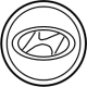 Hyundai 52960-J9500 Wheel Hub Cap Assembly Hyundai 52960-J9500 Wheel Hub Cap Assembly