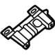 Hyundai 85432-K5000 BRACKET ASSY-ASSIST HANDEL MTG Hyundai 85432-K5000 BRACKET ASSY-ASSIST HANDEL MTG