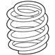 Hyundai 54630-S2200 Front Spring Hyundai 54630-S2200 Front Spring