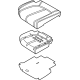 Hyundai 89200-PI210-RXF CUSHION ASSY-2ND SEAT,RH Hyundai 89200-PI210-RXF CUSHION ASSY-2ND SEAT,RH
