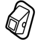 Hyundai 89398-PI000-NNB GARNISH ASSY-TETHER