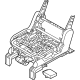 Hyundai 89230-PI000-NNB FRAME ASSY-RR SEAT CUSH,RH Hyundai 89230-PI000-NNB FRAME ASSY-RR SEAT CUSH,RH
