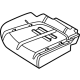 Hyundai 89250-PI000 PAD ASSY-REAR SEAT CUSHION,RH Hyundai 89250-PI000 PAD ASSY-REAR SEAT CUSHION,RH