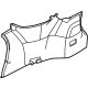 Hyundai 85730-D2600-NNB Luggage Side Trim Assembly Left Hand Hyundai 85730-D2600-NNB Luggage Side Trim Assembly Left Hand