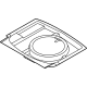 Hyundai 85705-D2600-NNB Cover-Luggage RR Hyundai 85705-D2600-NNB Cover-Luggage RR