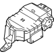 Hyundai 97020-BF000 DUCT ASSY-REAR A/VENT,NO.2 Hyundai 97020-BF000 DUCT ASSY-REAR A/VENT,NO.2