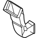Hyundai 97030-BF000 DUCT ASSY-REAR A/VENT,NO.3 Hyundai 97030-BF000 DUCT ASSY-REAR A/VENT,NO.3