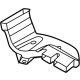 Hyundai 97375-BF000 DUCT-REAR HEATING RR,RH Hyundai 97375-BF000 DUCT-REAR HEATING RR,RH