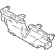 Hyundai 97350-BE000 NOZZLE ASSY-DEFROSTER Hyundai 97350-BE000 NOZZLE ASSY-DEFROSTER