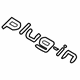 Hyundai 86331-E6000 Emblem-P.H.E.V Hyundai 86331-E6000 Emblem-P.H.E.V