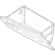 Hyundai 84510-BE100-NNB Glove Box Assembly Hyundai 84510-BE100-NNB Glove Box Assembly