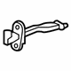 Hyundai 79390-25001 Front Door Checker Assembly Right Hand Hyundai 79390-25001 Front Door Checker Assembly Right Hand