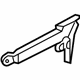Hyundai 81376-25000 Cover-Front Door Safety Lock Rod,LH Hyundai 81376-25000 Cover-Front Door Safety Lock Rod,LH