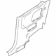 Hyundai 85510-2C000-LK Trim Assembly Quarter Inner Left Hand Hyundai 85510-2C000-LK Trim Assembly Quarter Inner Left Hand