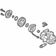 Hyundai 97701-S2500 Compressor Assembly Hyundai 97701-S2500 Compressor Assembly