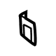 Hyundai 86588-BE000 CAP-TOWING HOOK