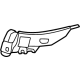Hyundai 86557-BE000 REINF ASSY-FR BUMPER,LH Hyundai 86557-BE000 REINF ASSY-FR BUMPER,LH