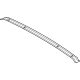 Hyundai 67172-KL000 RAIL-ROOF CTR NO.4 Hyundai 67172-KL000 RAIL-ROOF CTR NO.4