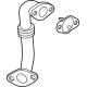 Hyundai 28410-2S010 Pipe Assembly-EGR, A Hyundai 28410-2S010 Pipe Assembly-EGR, A
