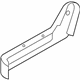 Hyundai 88270-0A000-CH Front Seat Shield Cover Right Hand Hyundai 88270-0A000-CH Front Seat Shield Cover Right Hand