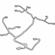 Hyundai 91700-3D010 Air Bag Wiring Assembly
