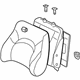 Hyundai 88400-39340-PAZ Front Seat Back Assembly Right Hand Hyundai 88400-39340-PAZ Front Seat Back Assembly Right Hand