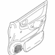 Hyundai 82370-25000-LT Door Map Pocket Left Hand Hyundai 82370-25000-LT Door Map Pocket Left Hand