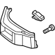 Hyundai 84782-GI000-NNB Crash Pad Upper Driver Side Panel Assembly