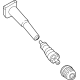 Hyundai 52948-BE000 VALVE STEM ASSY-T.P.M.S