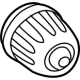 Hyundai 52944-BE000 CAP-VALVE