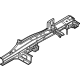 Hyundai 65710-GI000 Rear Floor Side Member Assembly Left Hand Hyundai 65710-GI000 Rear Floor Side Member Assembly Left Hand