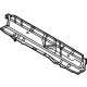 Hyundai 65851-GI000 CROSSMEMBER ASSY-RR FLOOR CTR Hyundai 65851-GI000 CROSSMEMBER ASSY-RR FLOOR CTR