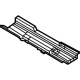 Hyundai 65832-GI000 MEMBER ASSY-RR FLOOR RR CROSS Hyundai 65832-GI000 MEMBER ASSY-RR FLOOR RR CROSS