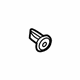 Hyundai 85746-02000-HZ Plug Trim Mounting Hyundai 85746-02000-HZ Plug Trim Mounting