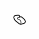 Hyundai 85346-38000-LT Hook Coat