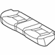 Hyundai 89160-3V400-XBC Rear Seat Cushion Covering Assembly Hyundai 89160-3V400-XBC Rear Seat Cushion Covering Assembly