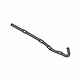 Hyundai 98662-D3000 Hose Assembly-Windshield Washer Hyundai 98662-D3000 Hose Assembly-Windshield Washer