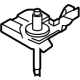 Hyundai 64651-P2000 EXTN Assembly-FR S/MBR LWR,LH Hyundai 64651-P2000 EXTN Assembly-FR S/MBR LWR,LH