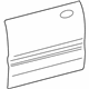 Hyundai 76111-39101 Front Door Outer Panel Left Hand