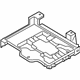 Hyundai 37150-2P000 Battery Tray Assembly Hyundai 37150-2P000 Battery Tray Assembly