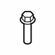 Hyundai 11290-08406-B Bolt Hyundai 11290-08406-B Bolt