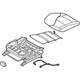 Hyundai 88200-3Y000-PBS Front Passenger Seat Cushion Assembly Hyundai 88200-3Y000-PBS Front Passenger Seat Cushion Assembly