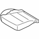 Hyundai 88100-3N510-NVN Front Driver Seat Cushion Assembly