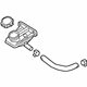 Hyundai 58511-G2000 Master Cylinder Reservoir