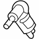 Hyundai 87874-4D010 Lever Assembly-Quarter Swivel Glass,RH
