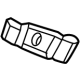 Hyundai 86552-L1500 BRACKET ASSY-FR BUMPER SIDE,RH