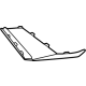 Hyundai 86595-L1500 MOULDING ASSY-FRONT BUMPER,LH Hyundai 86595-L1500 MOULDING ASSY-FRONT BUMPER,LH