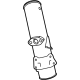 Hyundai 28287-2GTS0 PIPE-INTERCOOLER OUTLET Hyundai 28287-2GTS0 PIPE-INTERCOOLER OUTLET