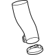 Hyundai 28286-2GTS0 HOSE-INTERCOOLER OUTLET (A) Hyundai 28286-2GTS0 HOSE-INTERCOOLER OUTLET (A)