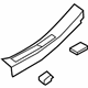 Hyundai 85875-3N500-HZ Rear Door Scuff Trim Assembly Left Hand Hyundai 85875-3N500-HZ Rear Door Scuff Trim Assembly Left Hand
